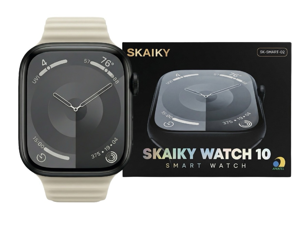 RELÓGIO SKAIKY SMART-02 — imagem 1