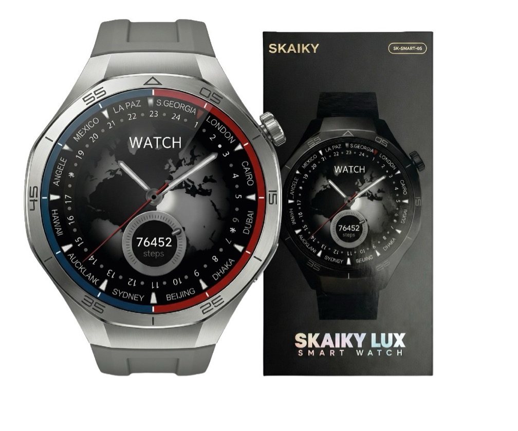 RELÓGIO SKAIKY SMART-05