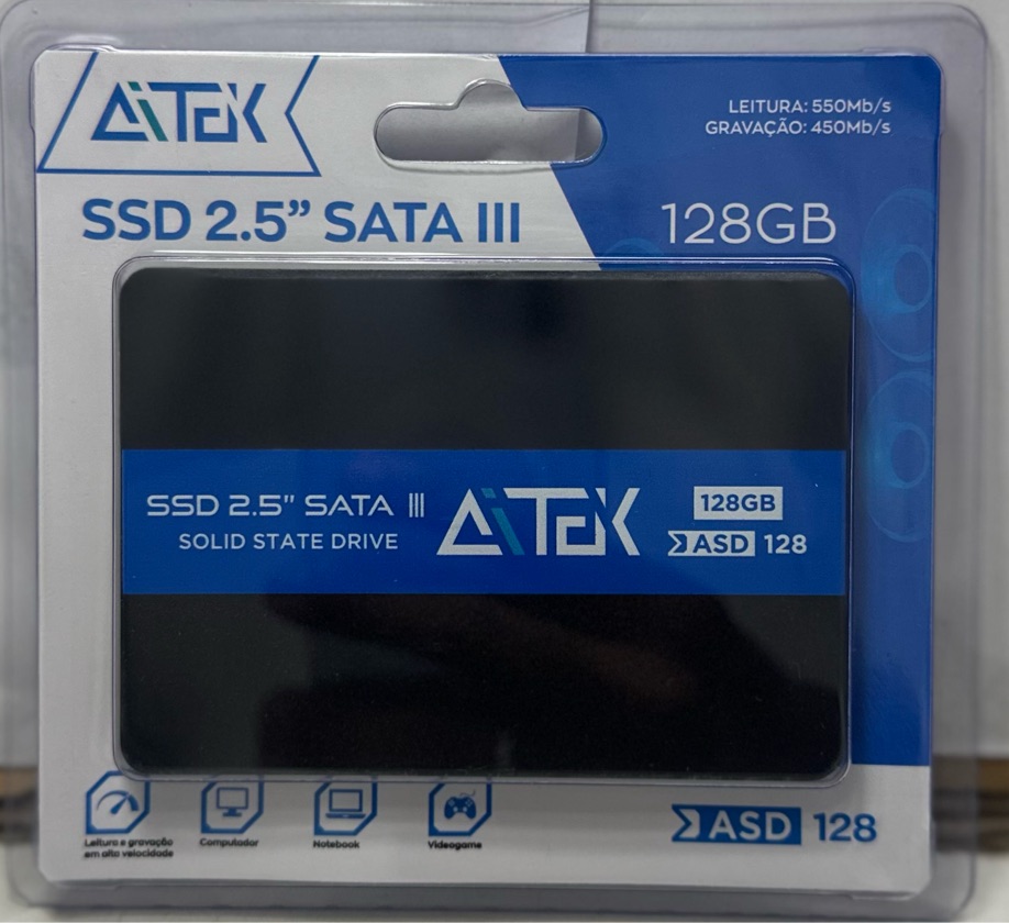 SSD DELTA 128GB ASD-128