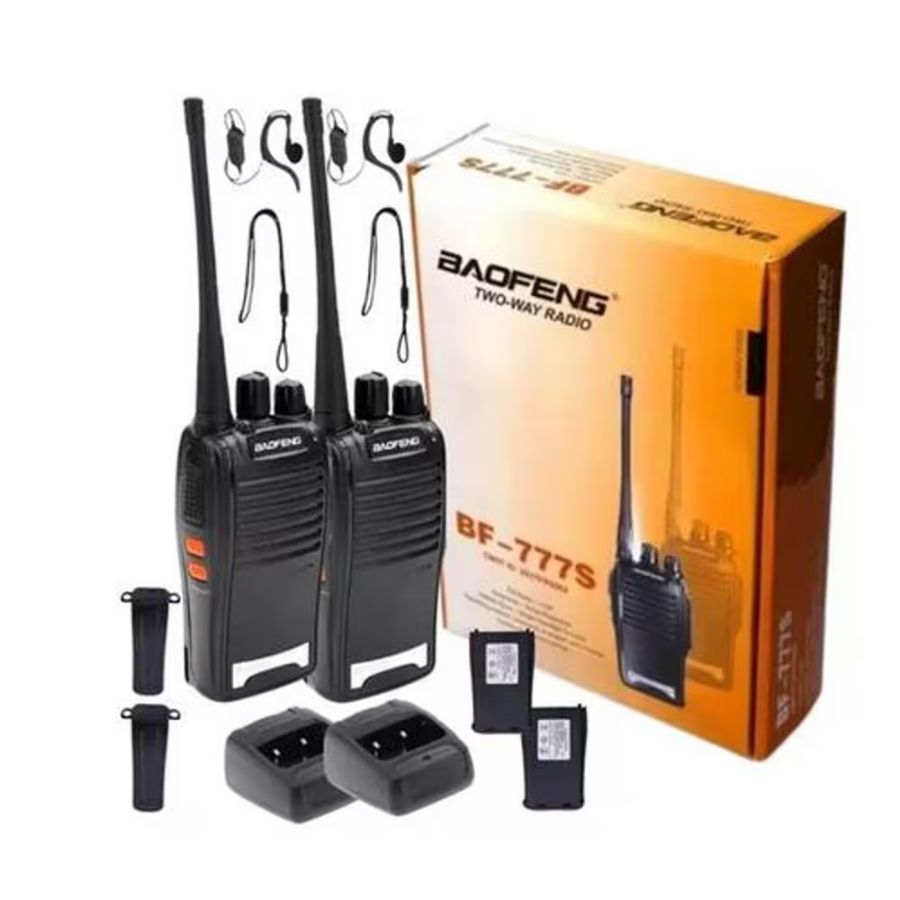 RÁDIO COMUNICADOR BAOFENG BF-777S