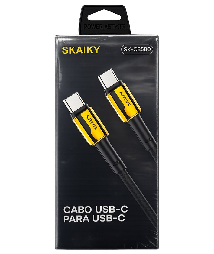 CABO SKAIKY TIPO-C/TIPO-C SK-CB580C