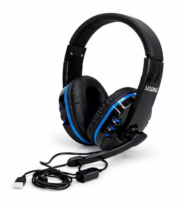 FONE GAMER LELONG LE-0350