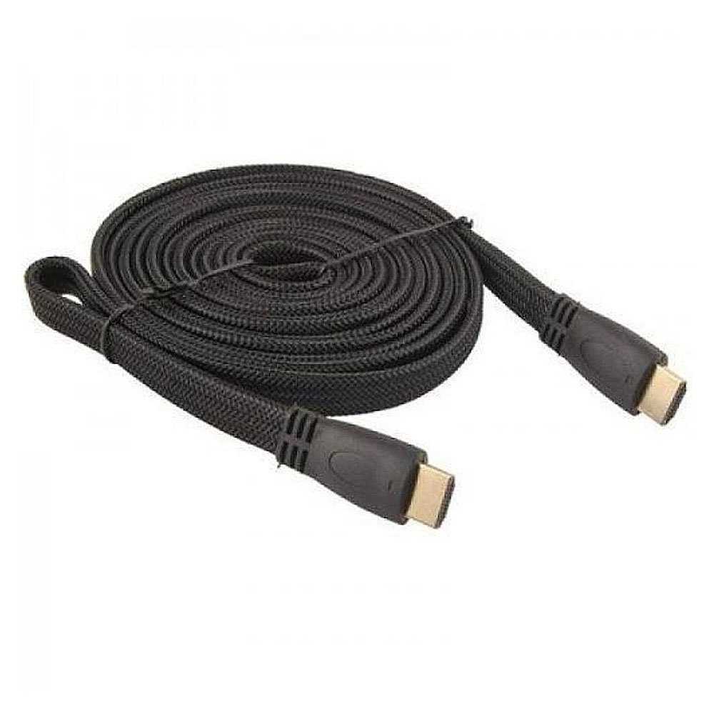 CABO HDMI HDMI TOMATE 5 METROS NYLON MHD-4005