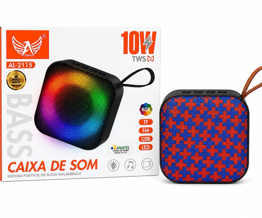CX DE SOM ALTOMEX AL-2115