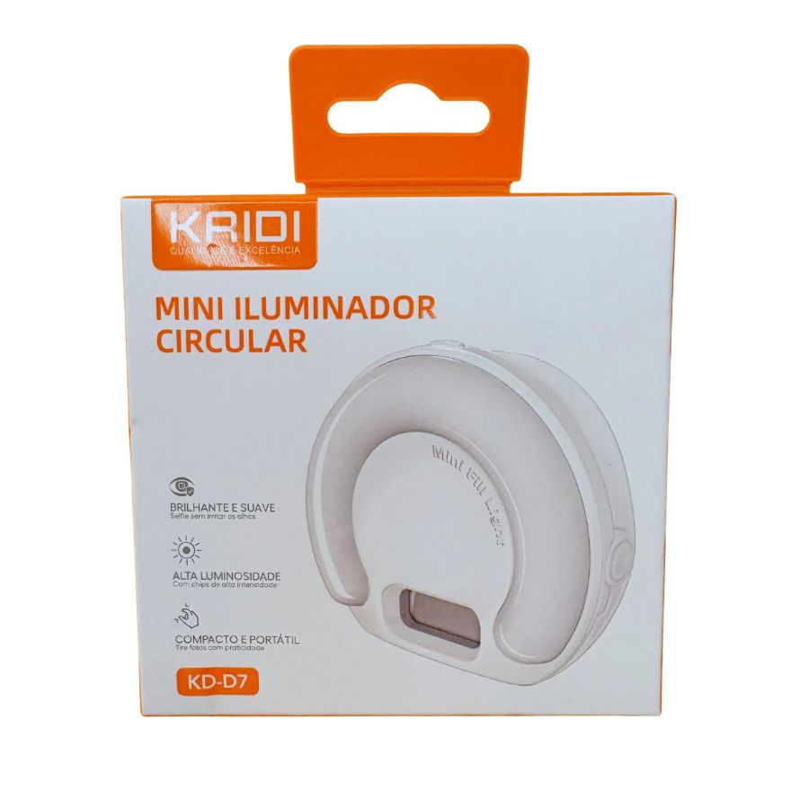 LUMINÁRIA KAIDI KD-D7