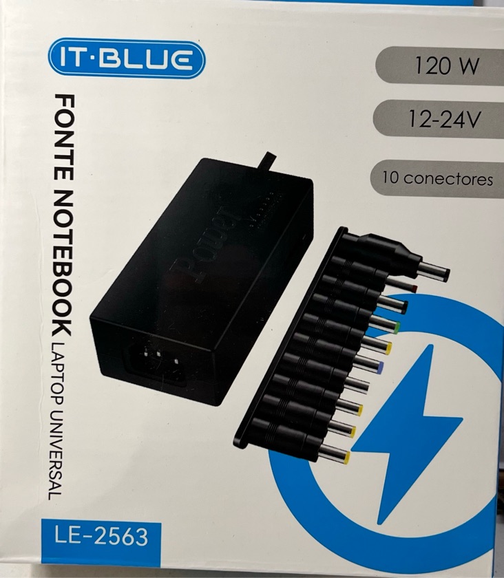 FONTE NOTEBOOK UNIVERSAL IT-BLUE LE-2563