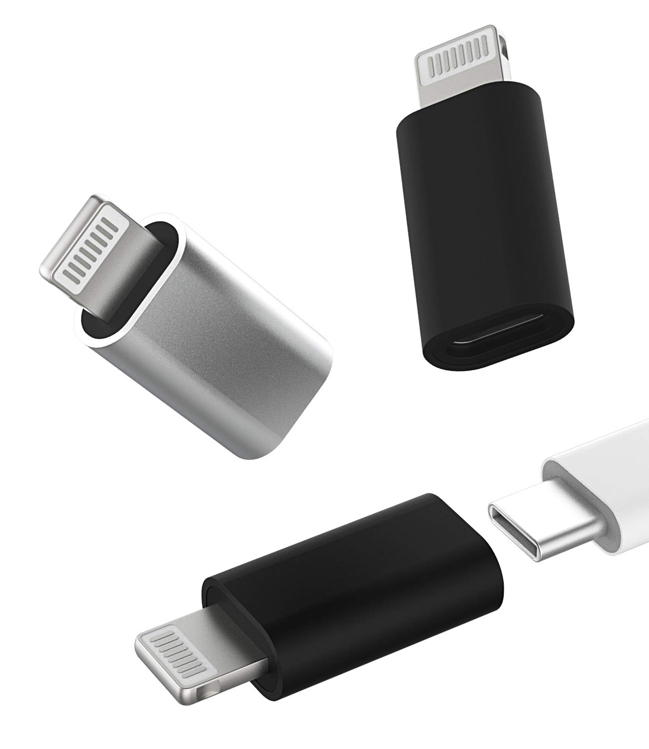 ADAPTADOR TIPO-C IPHONE KP-HM043 — imagem 1