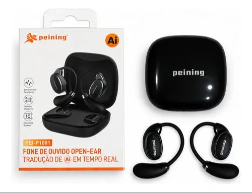 FONE BLUETOOTH TRADUTOR PEINING PEI-P1001