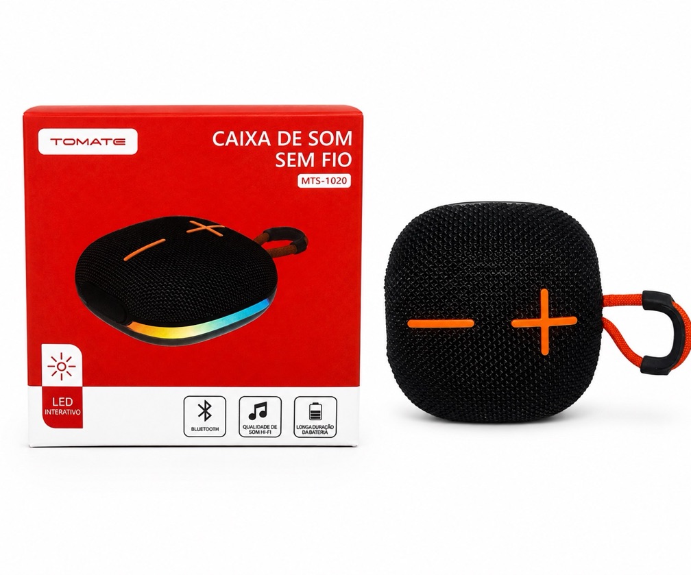 CX SOM TOMATE BLUETOOTH MTS-1020