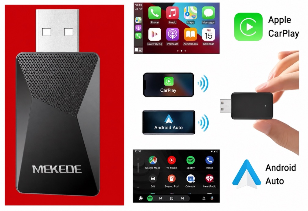 CARPLAY TOMATE MTC-188