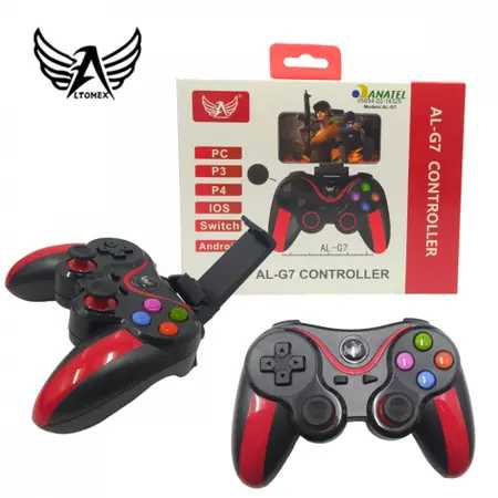 CONTROLE CELULAR ALTOMEX AL-G7