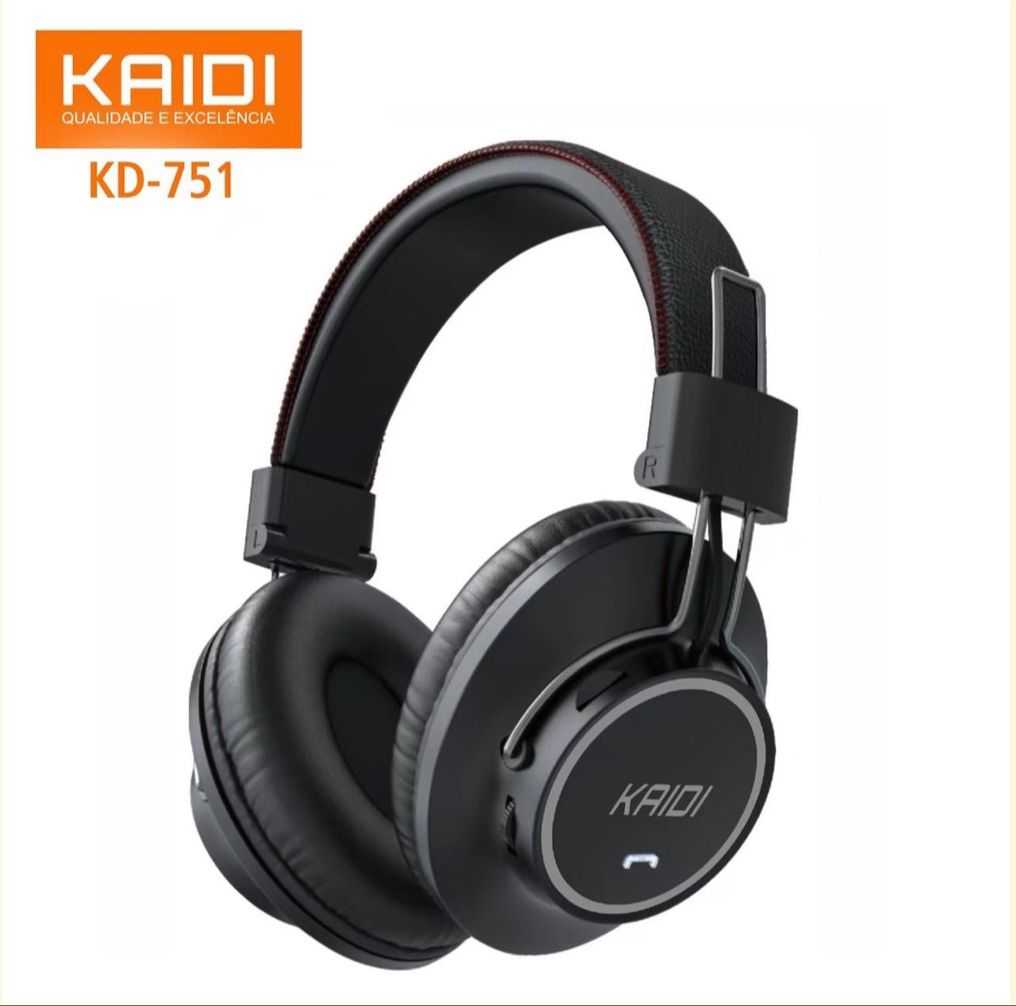 FONE BLUETOOTH KAIDI KD-751