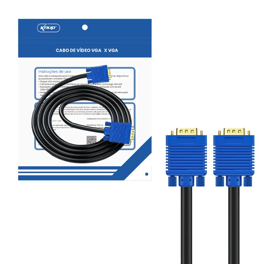 CABO VGA VGA 1.8MTS KP-YP5002