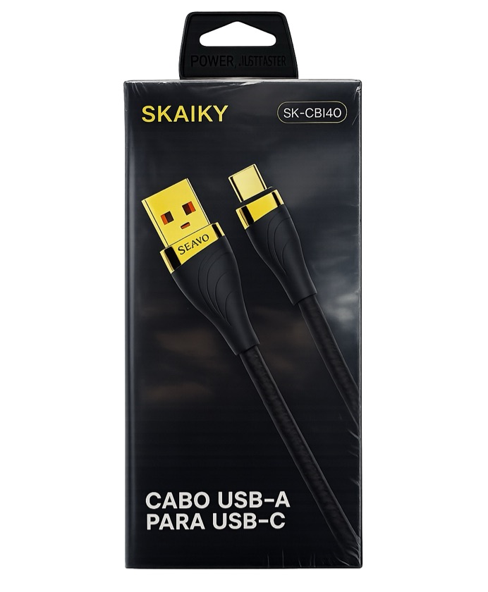 CABO SKAIKY USB TIPO-C SK-CB140USB