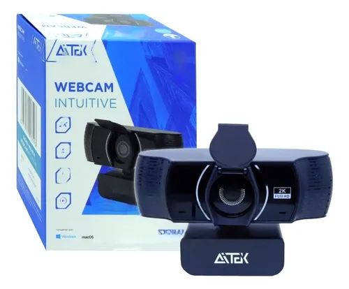 WEB CAM SIGMA 2K W-640A