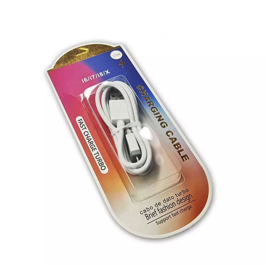 CABO USB IPHONE 25W