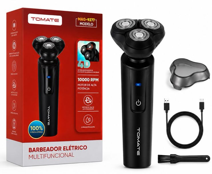 BARBEADOR ELETRICO TOMATE MAG-9277