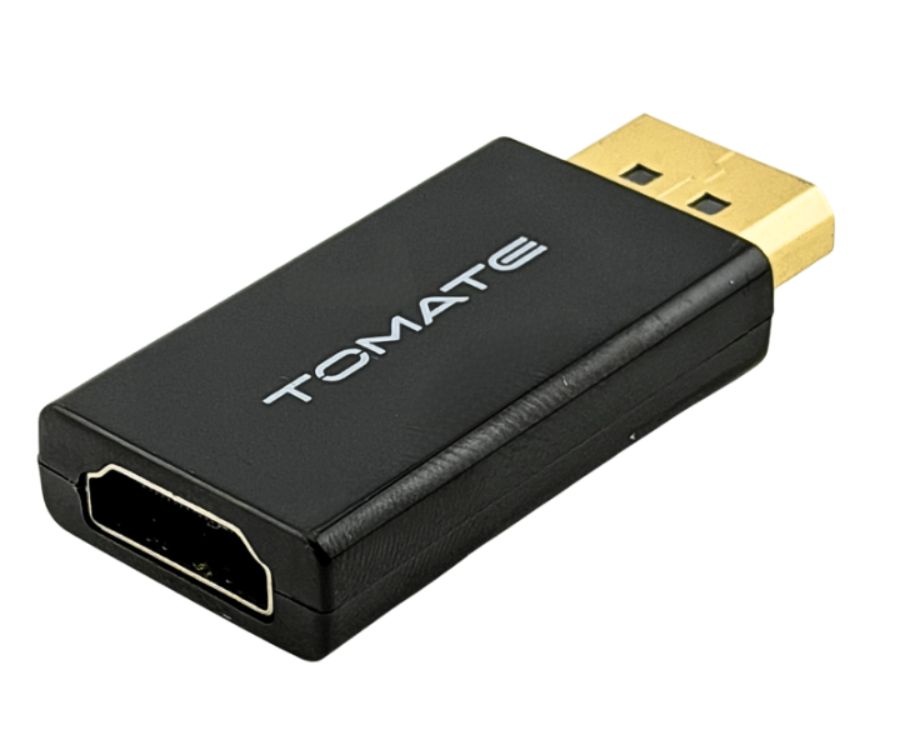 ADAP TOMATE DISPLAYPORT PARA HDMI MTV-708