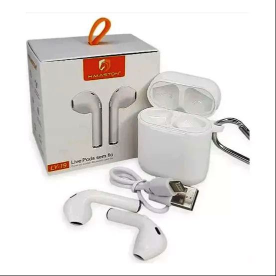 FONE BLUETOOTH HMASTON LY-19