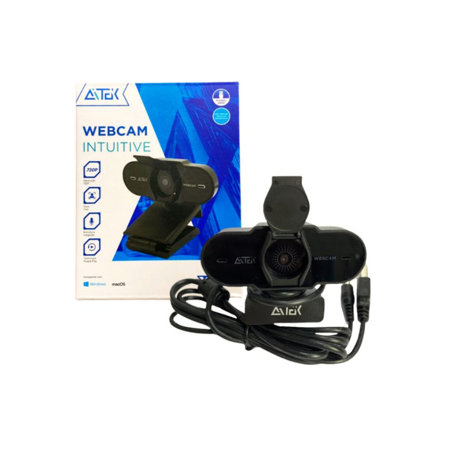 WEB CAM SIGMA 720P W-410