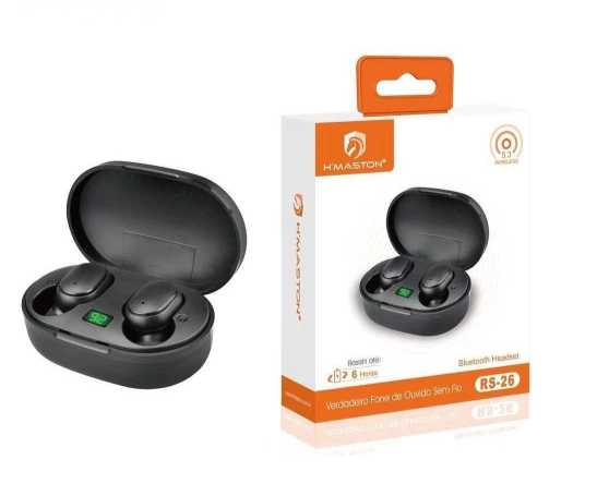 FONE BLUETOOTH HMASTON RS26