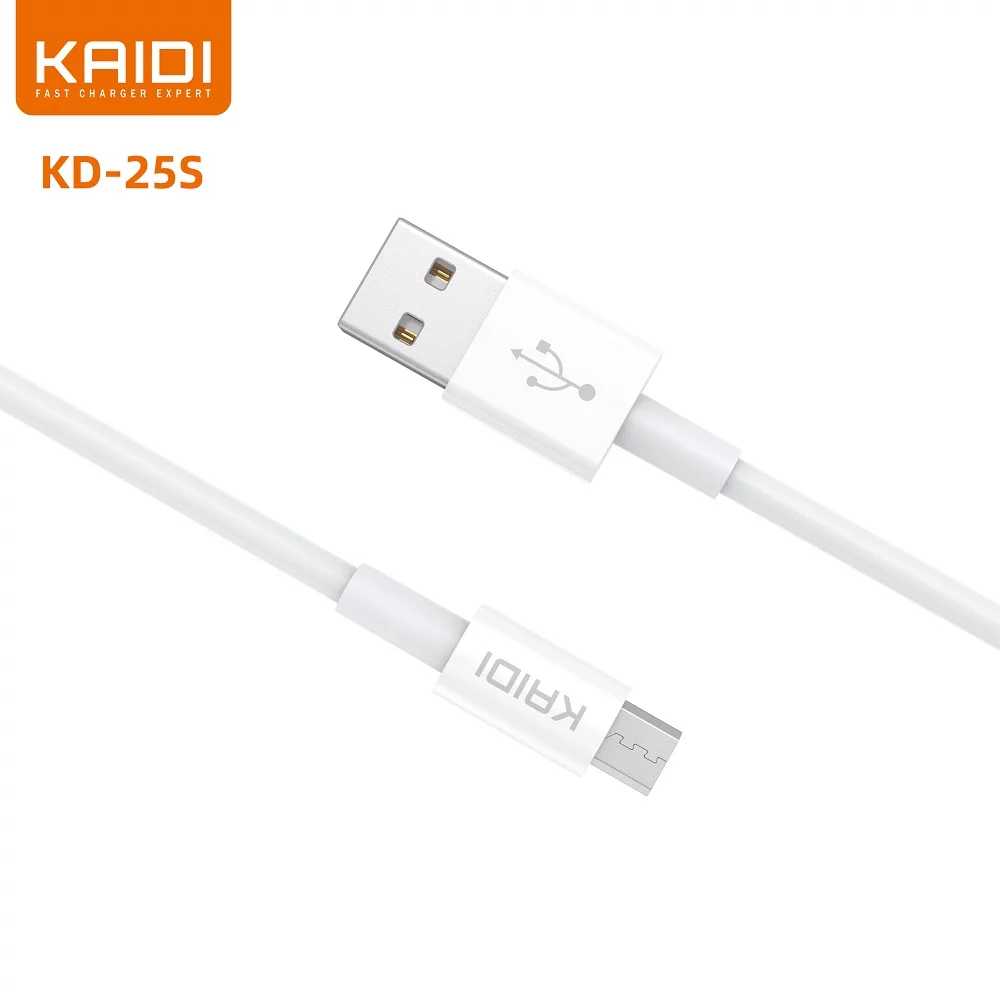 CABO USB KAIDI V8 KD-25M 1M