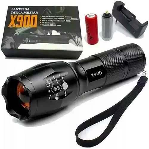 LANTERNA ALTOMEX X900