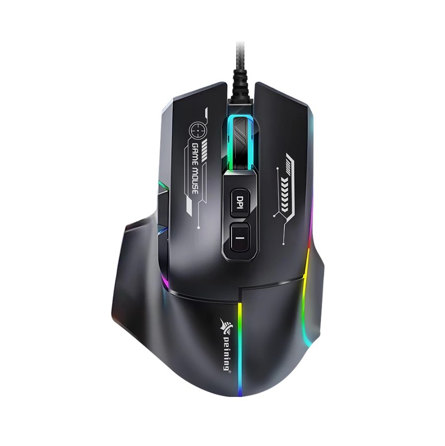 MOUSE GAMER PEINING PEI-ME06