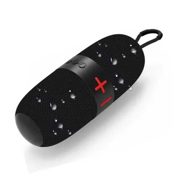 CAIXA DE SOM BLUETOOTH TOMATE MTS-6003