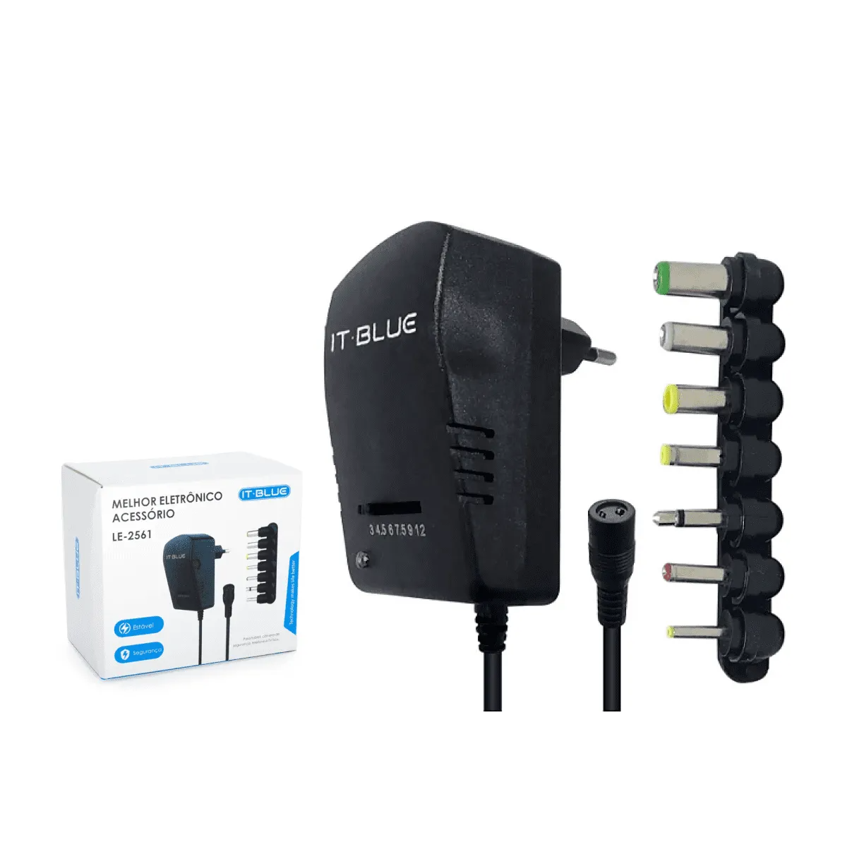 FONTE UNIVERSAL IT-BLUE LE-2561