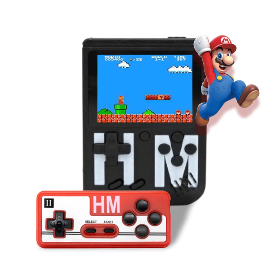 VIDEO GAME HMASTON 2 CONTROLES YXJ02