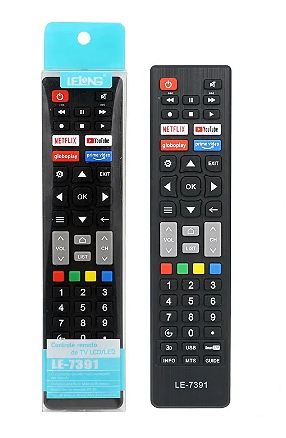 Controle Philco Smart 4K Le-7391