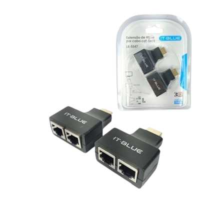 EXTENSOR HDMI IT-BLUE LE-5547