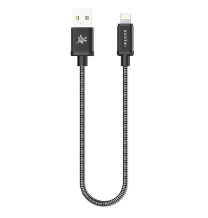 CABO USB IPHONE 24CM PEINING PEI-J60-2