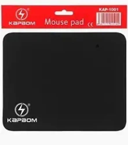 MOUSE PAD PRETO KAPBOM KAP-1001
