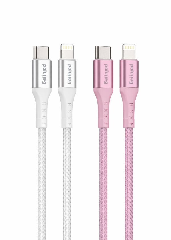 CABO USB-C LIGHTNING PEI-J91-4