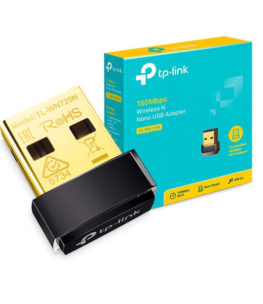 ANTENA WIRELLES TP-LINK TL-WN725N