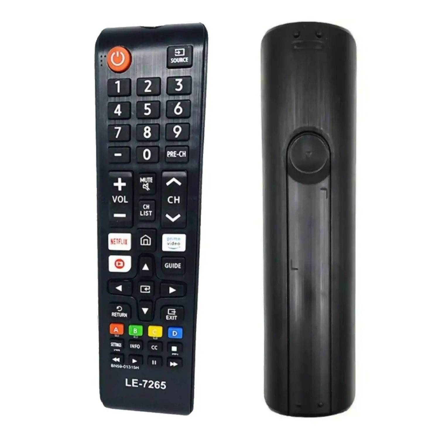 CONTROLE TV SAMSUNG SMART LELONG LE-7265