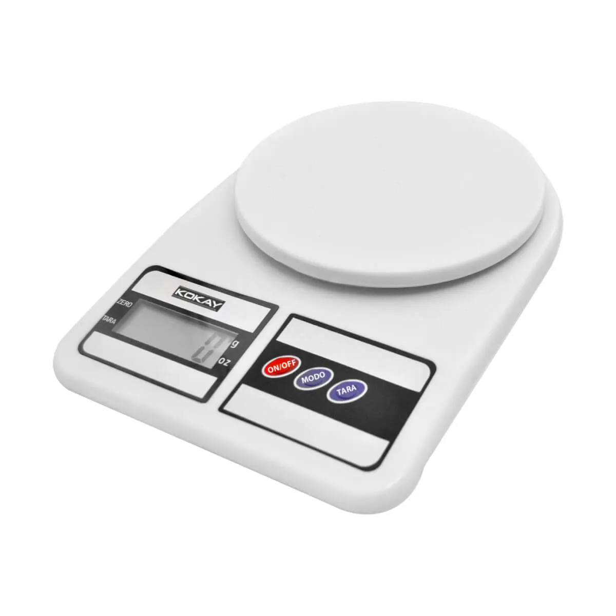 BALANÇA DIGITAL HMASTON 10KG DZC01 — imagem 1