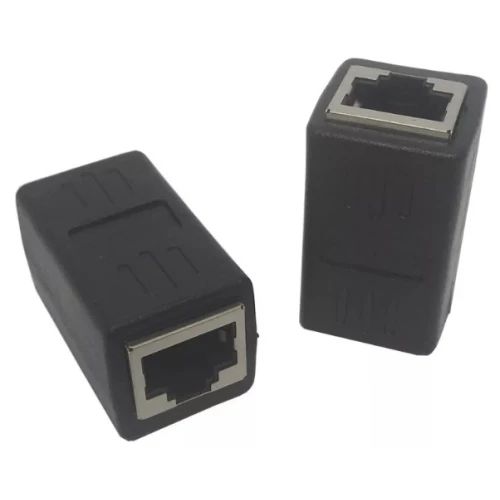 ADAPTADOR REDE FEMEA FEMEA MU28