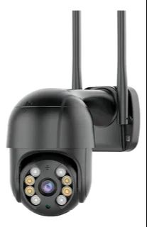 CÂMERA IP WI-FI IT-BLUE 3.0MP SC-B25-P
