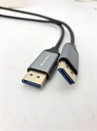 CABO DISPLAYPORT/DISPLAYPORT TOMATE MCB-4001