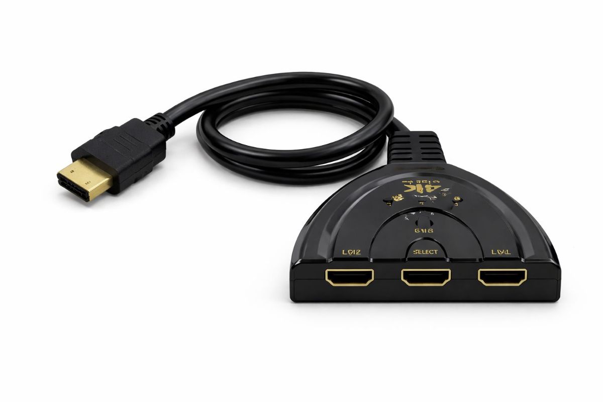 HUB HDMI 3 EM 1 TOMATE MTV-706