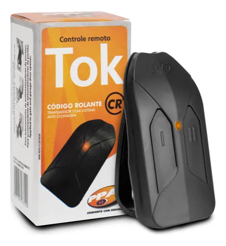 CONTROLE PORTÃO PPA TOK
