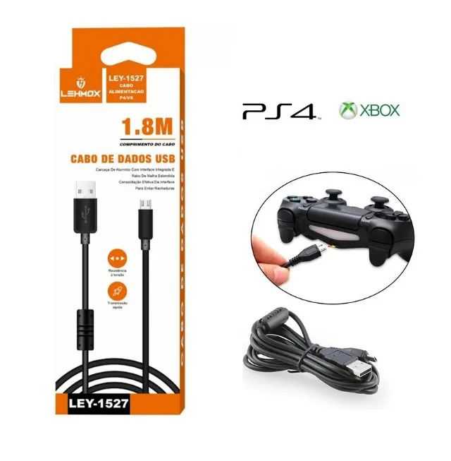 CABO USB V8 1.8M LEHMOX LEY-1527