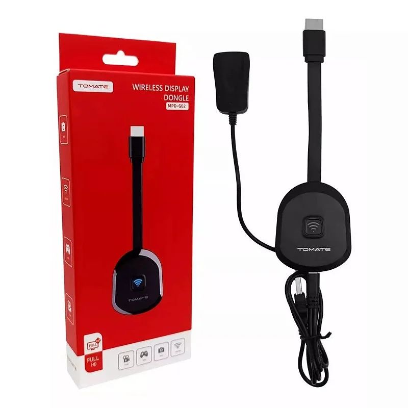 DONGLE WIRELESS TOMATE MPD-G02