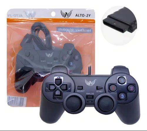 CONTROLE PLAY 2 ALTOMEX ALTO-2Y
