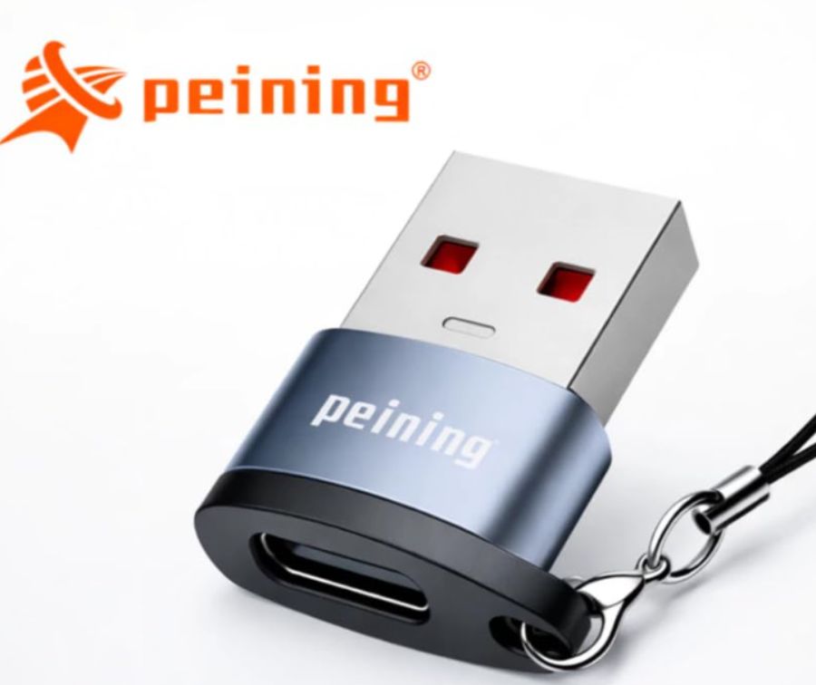 ADAPTADOR TIPO-C/USB PEINING PEI-CT23