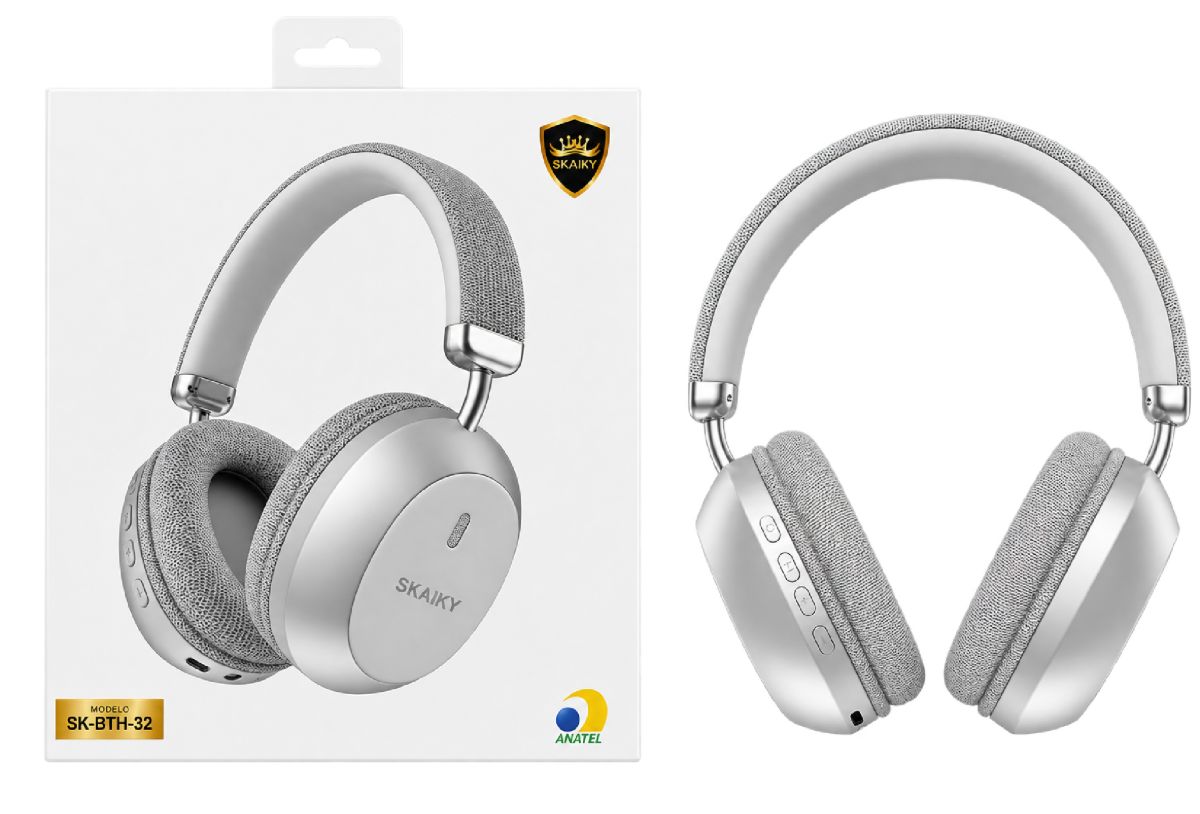 FONE BLUETOOTH SKAIKY SK-BTH-32