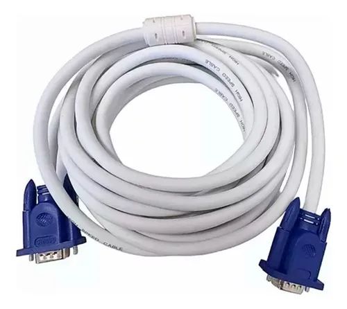 CABO VGA VGA TOMATE 10MTS MGV-1010